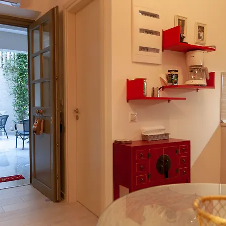 Hotel de apartamente Faces Art