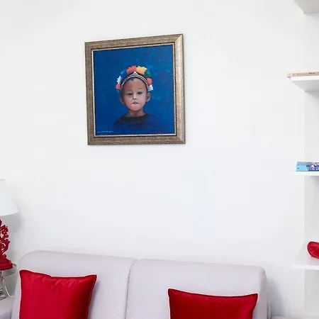 Hotel de apartamente Faces Art 4*