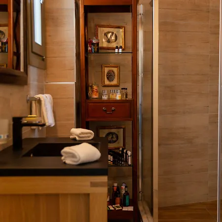 Hotel de apartamente Faces Art 4*