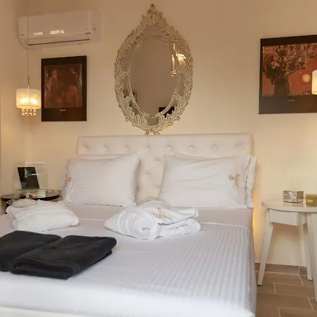 Lejlighedshotel Faces Art Rhodes City