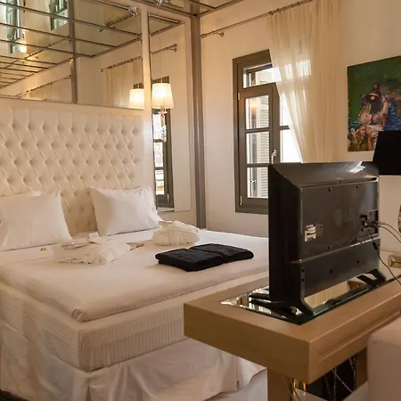 Faces Art Lejlighedshotel Rhodes City