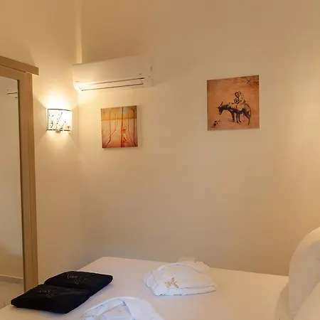 Faces Art Lejlighedshotel 4*