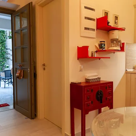 Faces Art Hotel de apartamente
